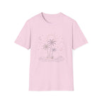 Celestial Palms T‑Shirt