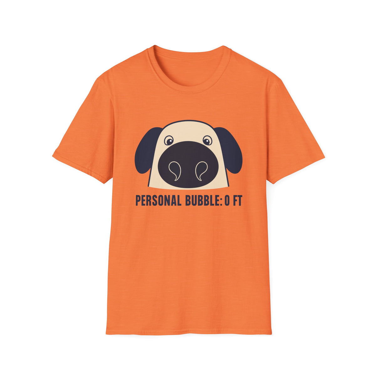 Personal Bubble T‑Shirt