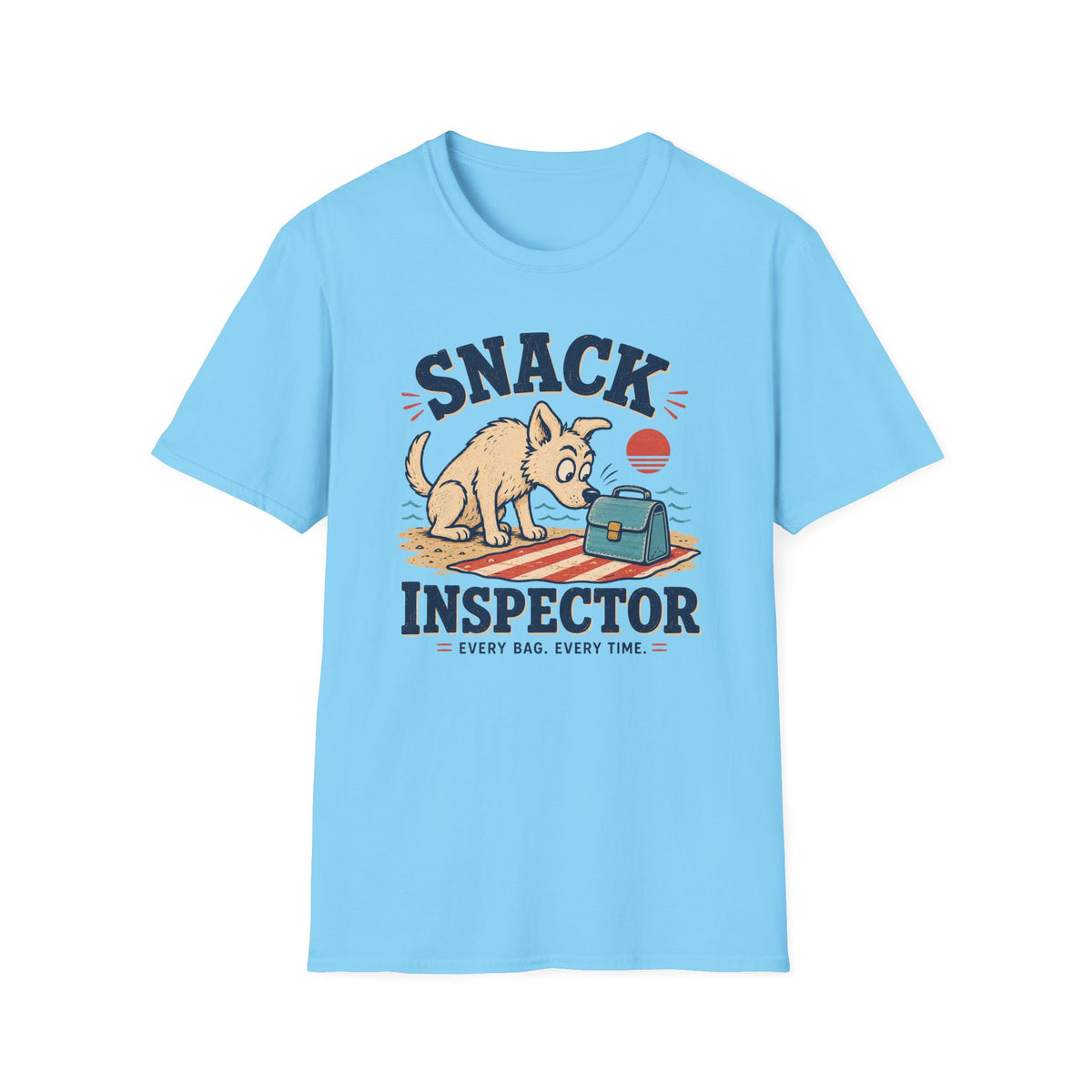 Snack Inspector T‑Shirt