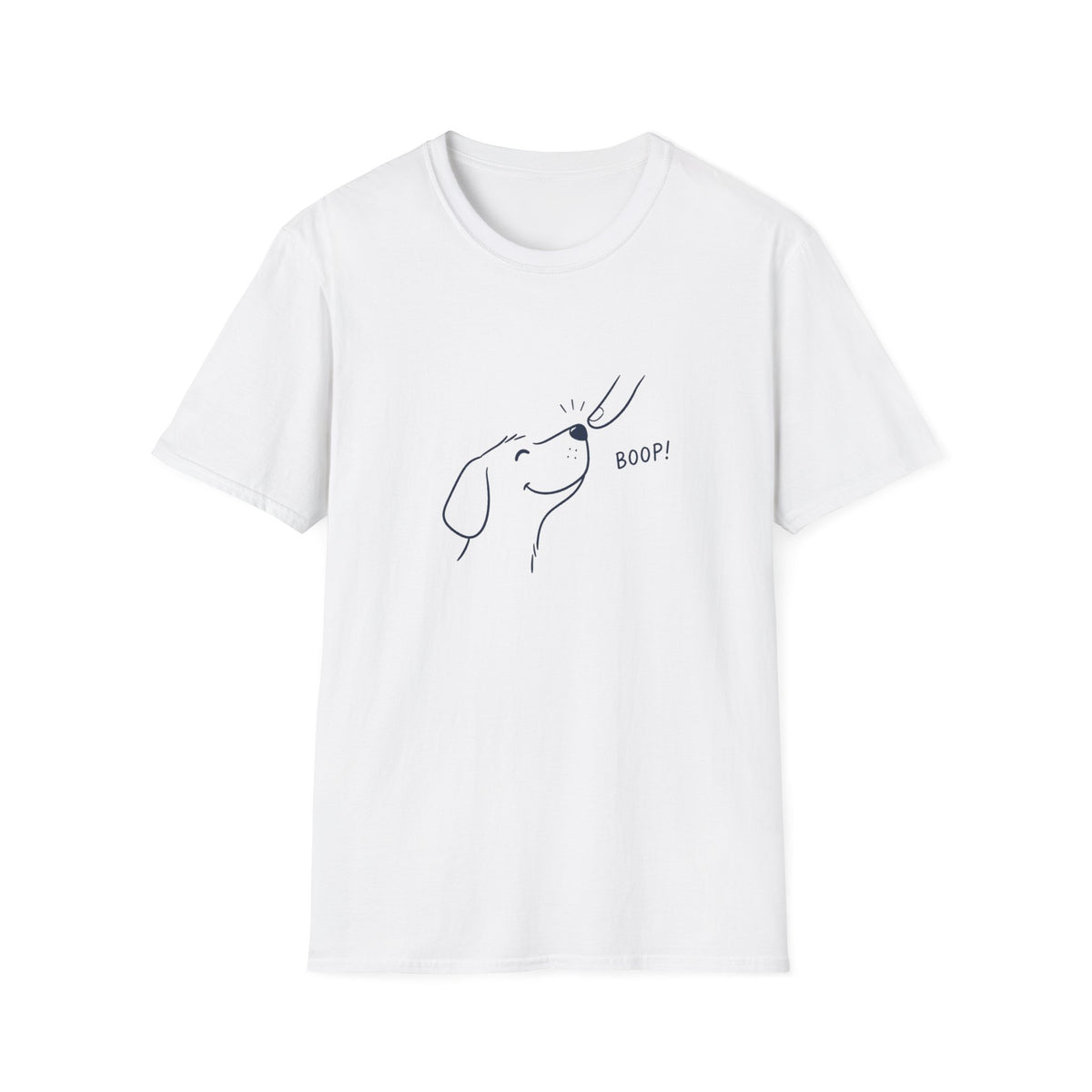 Boop! T‑Shirt