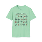 Florida Coast Marine Collection T‑Shirt