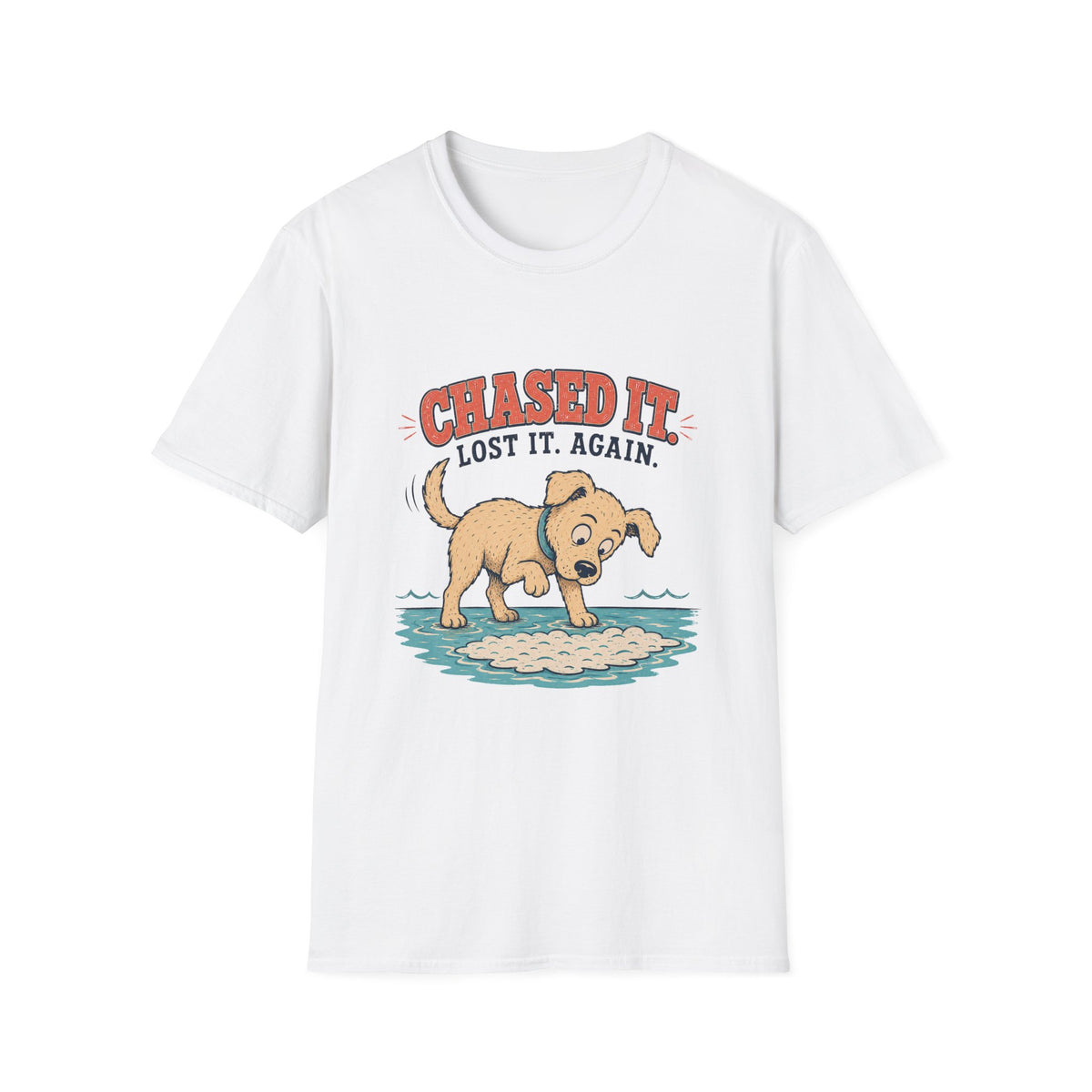Chased It T‑Shirt