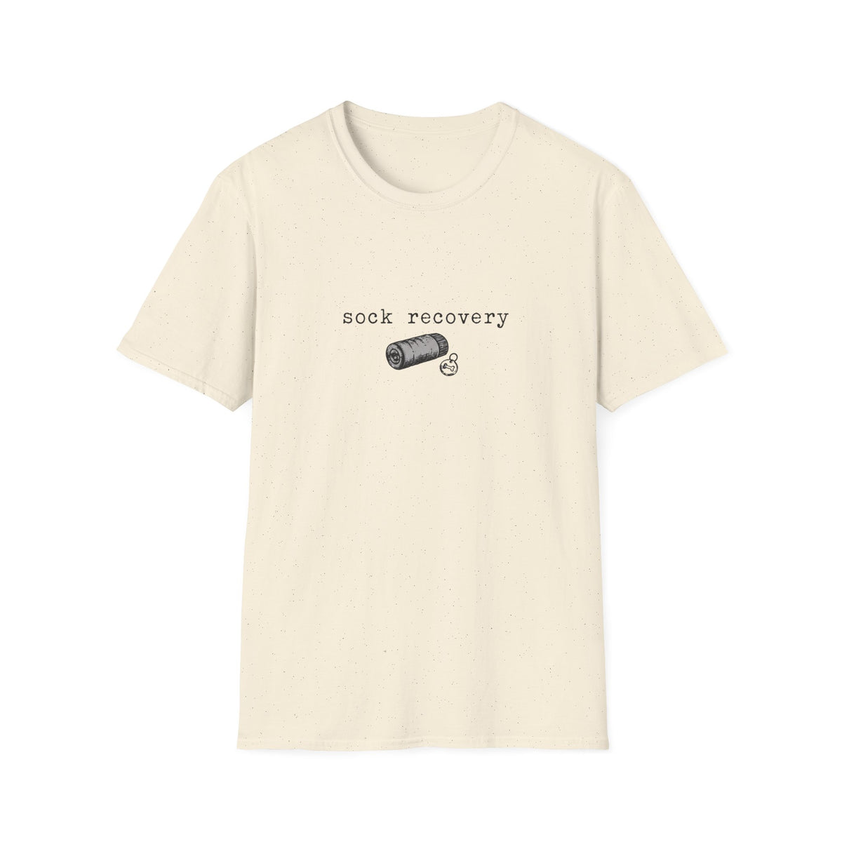 Sock Recovery T‑Shirt