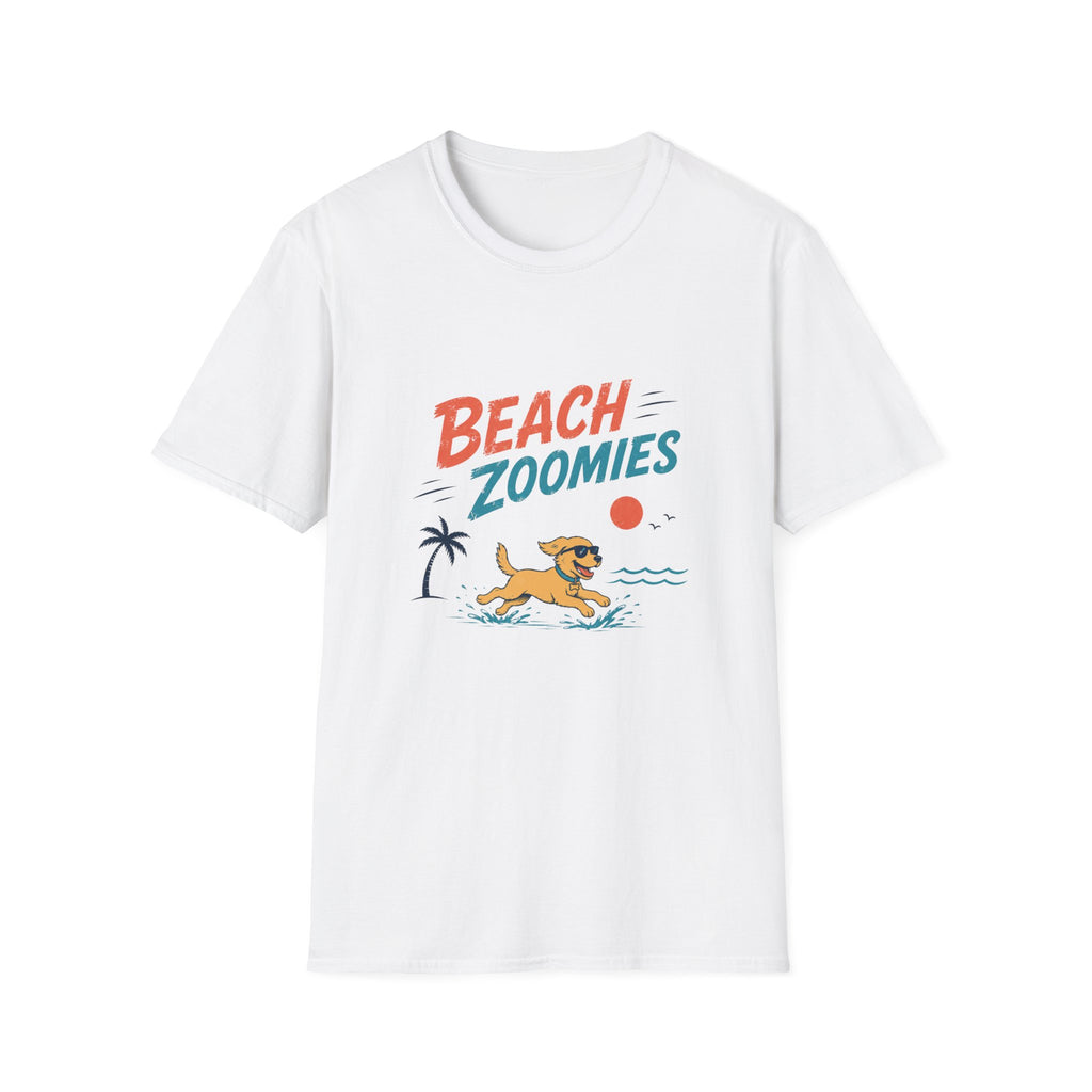 Beach Zoomies T‑Shirt