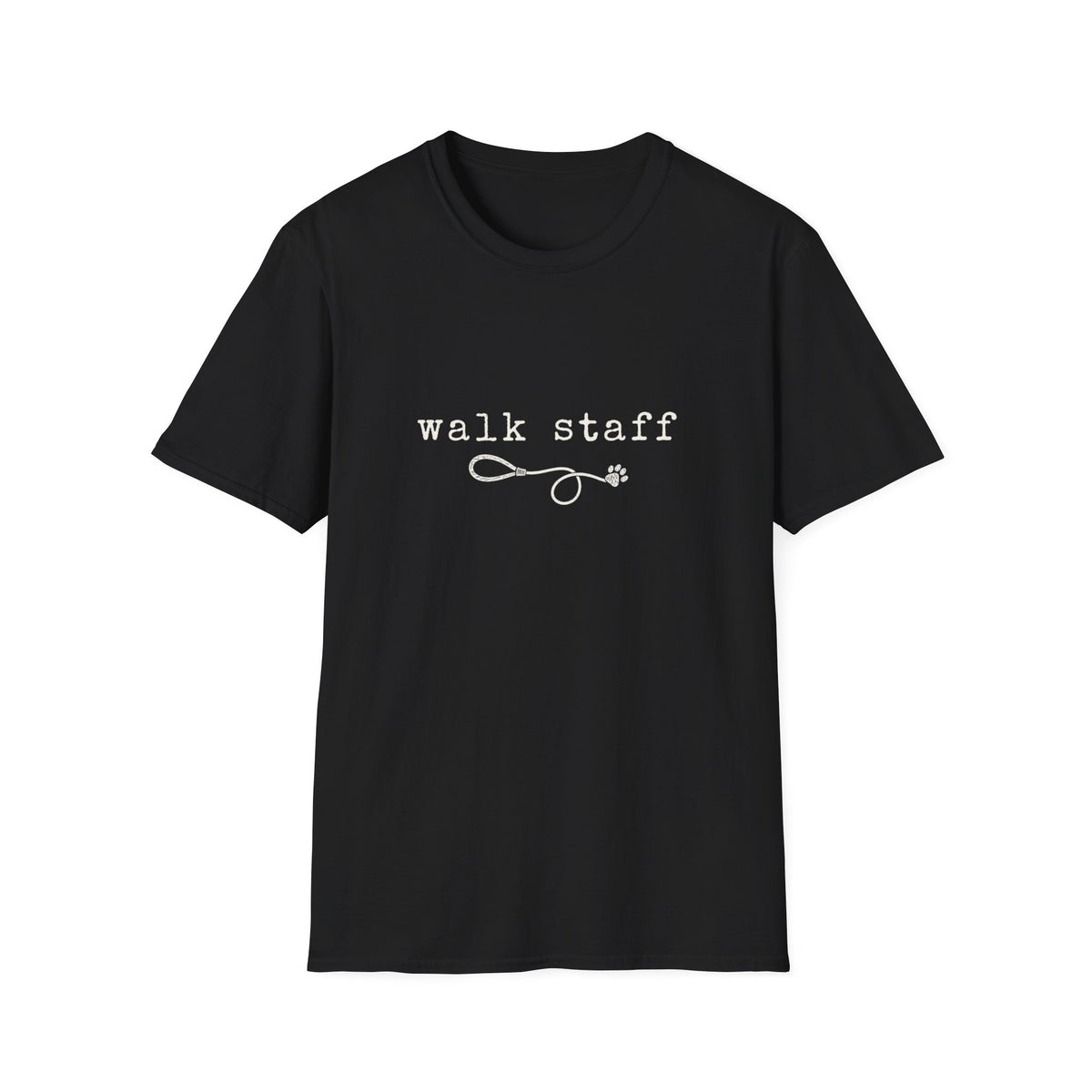 Walk Staff T‑Shirt