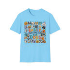 Easily Distracted By Dogs T‑Shirt