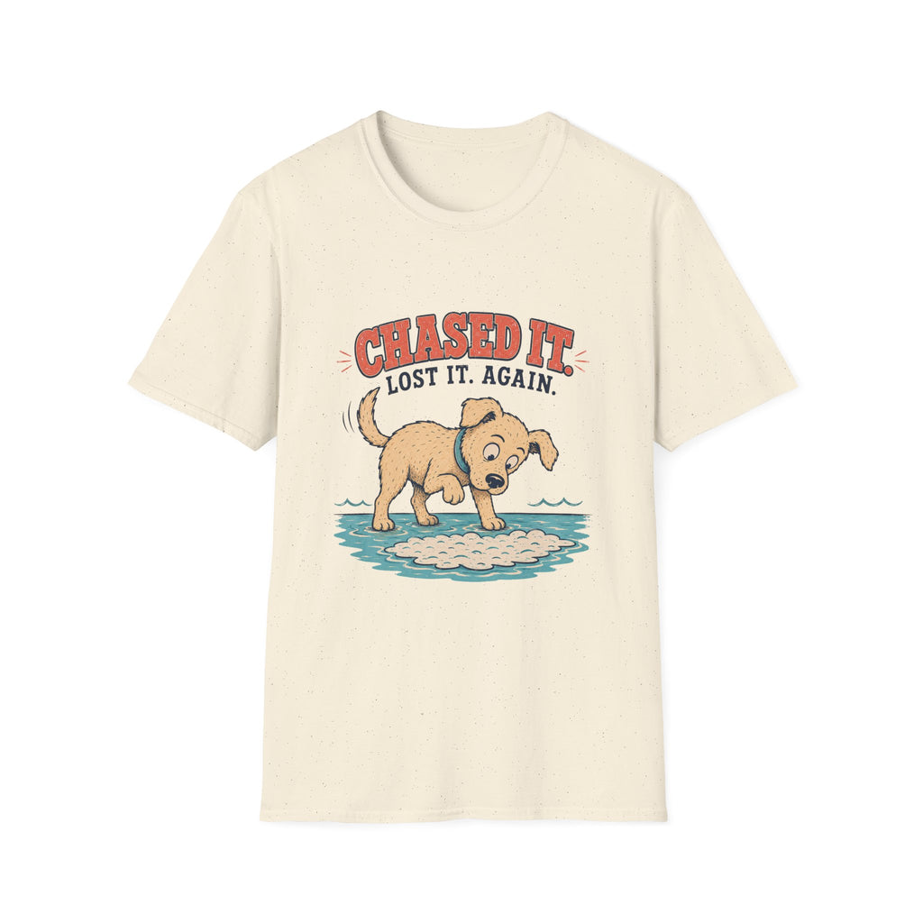 Chased It T‑Shirt