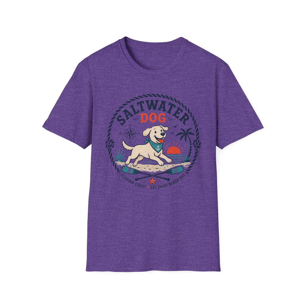 Saltwater Dog T‑Shirt