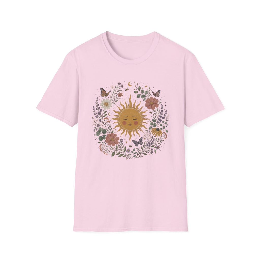 Wildflower Sun T‑Shirt