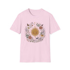 Wildflower Sun T‑Shirt