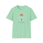 Sun Dog Waves T‑Shirt