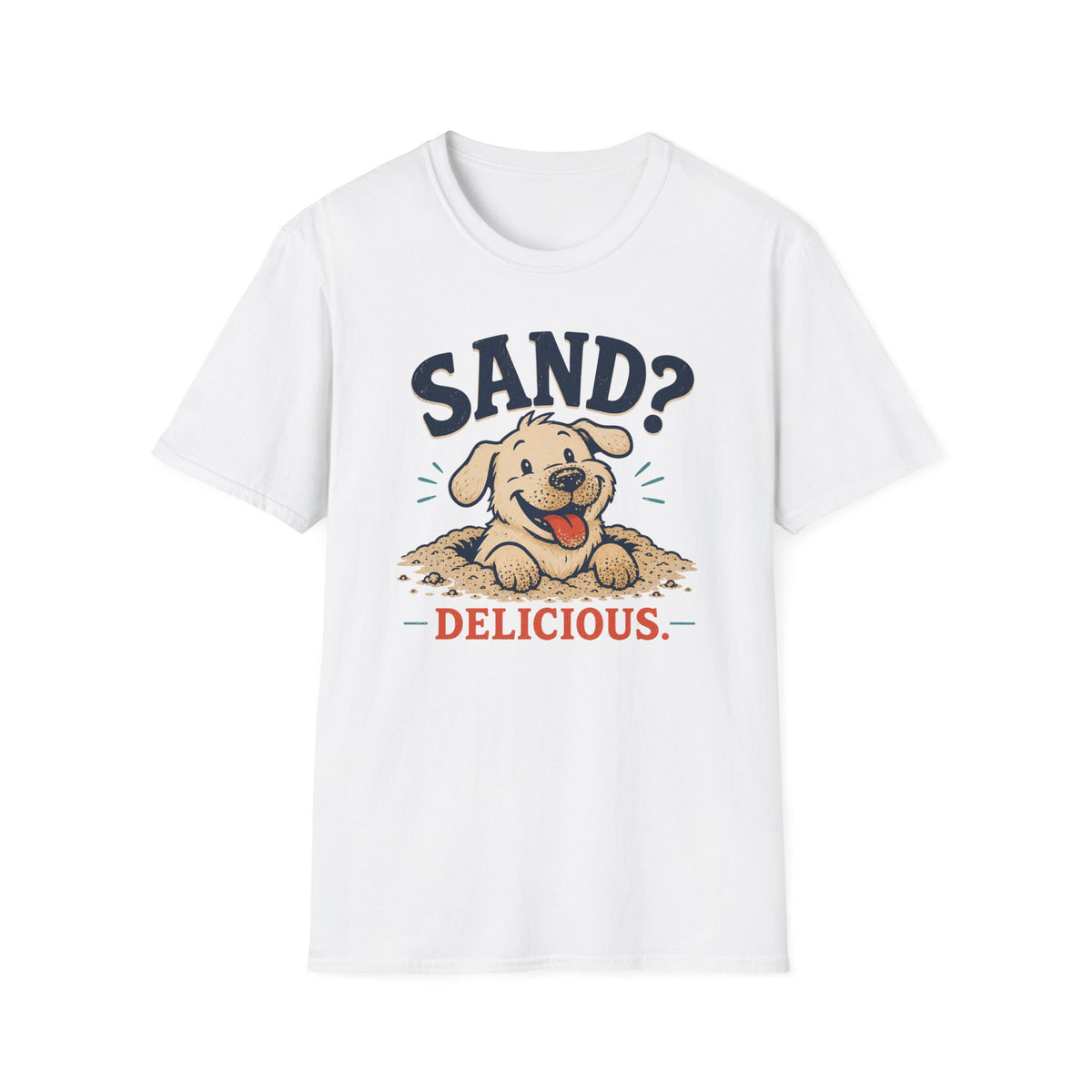 Sand Delicious T‑Shirt