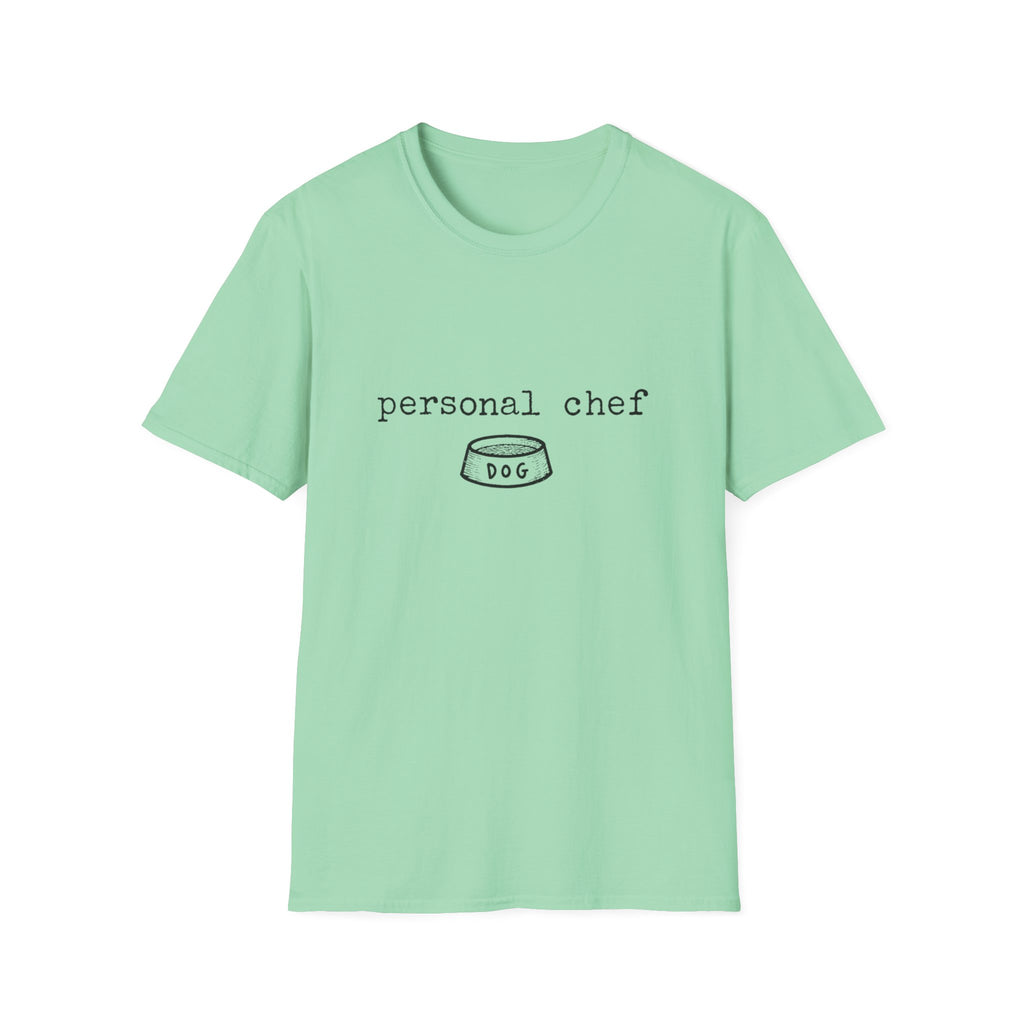 Personal Chef T‑Shirt