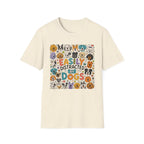Easily Distracted By Dogs T‑Shirt