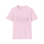 Lifes Better At Gnome Beach T‑Shirt