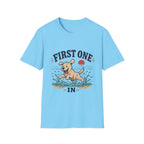 First One In T‑Shirt