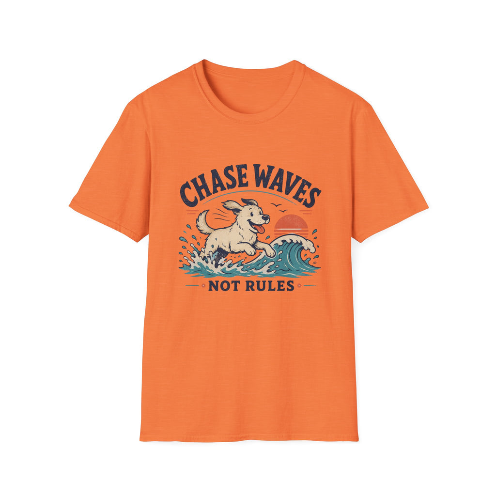 Chase Waves T‑Shirt