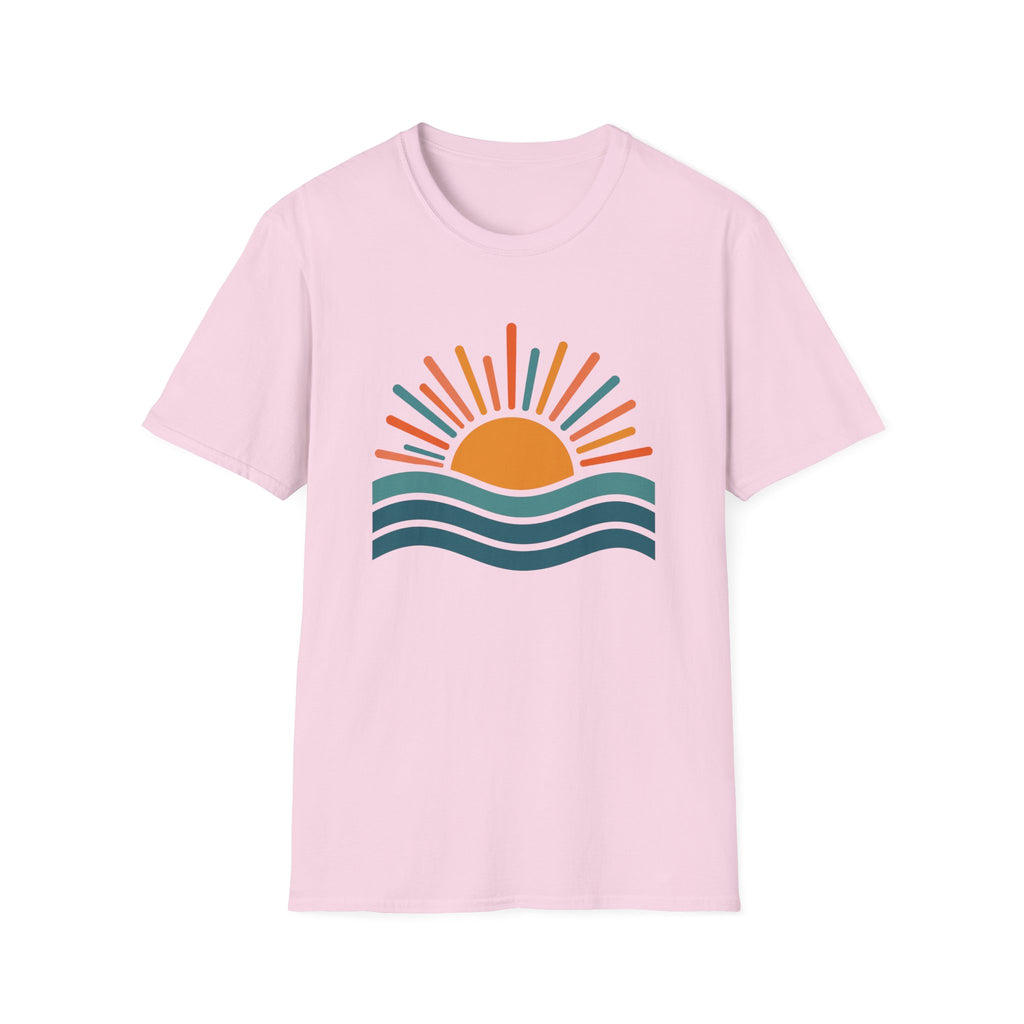 Sunrise at the Beach T‑Shirt