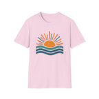 Sunrise at the Beach T‑Shirt