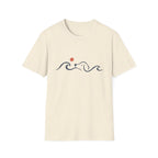 Dog Wave T‑Shirt