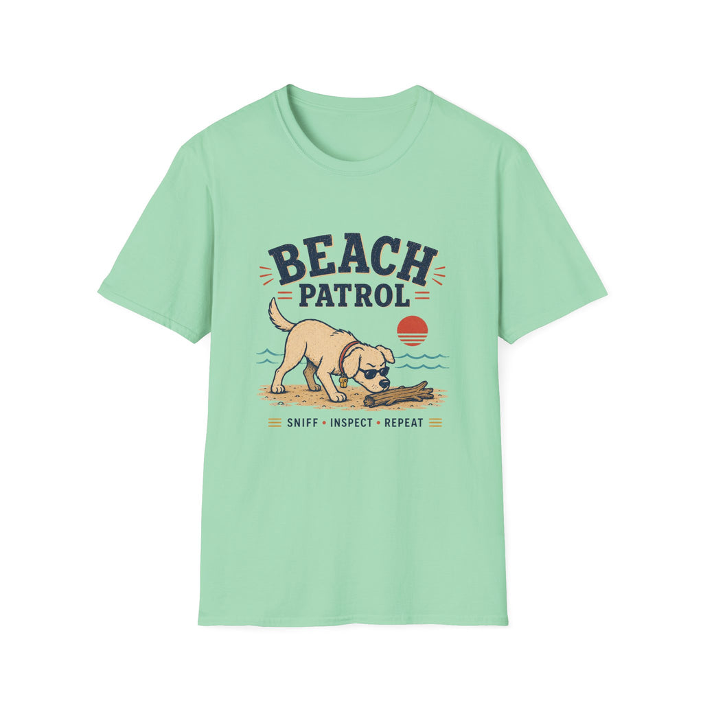 Beach Patrol T‑Shirt