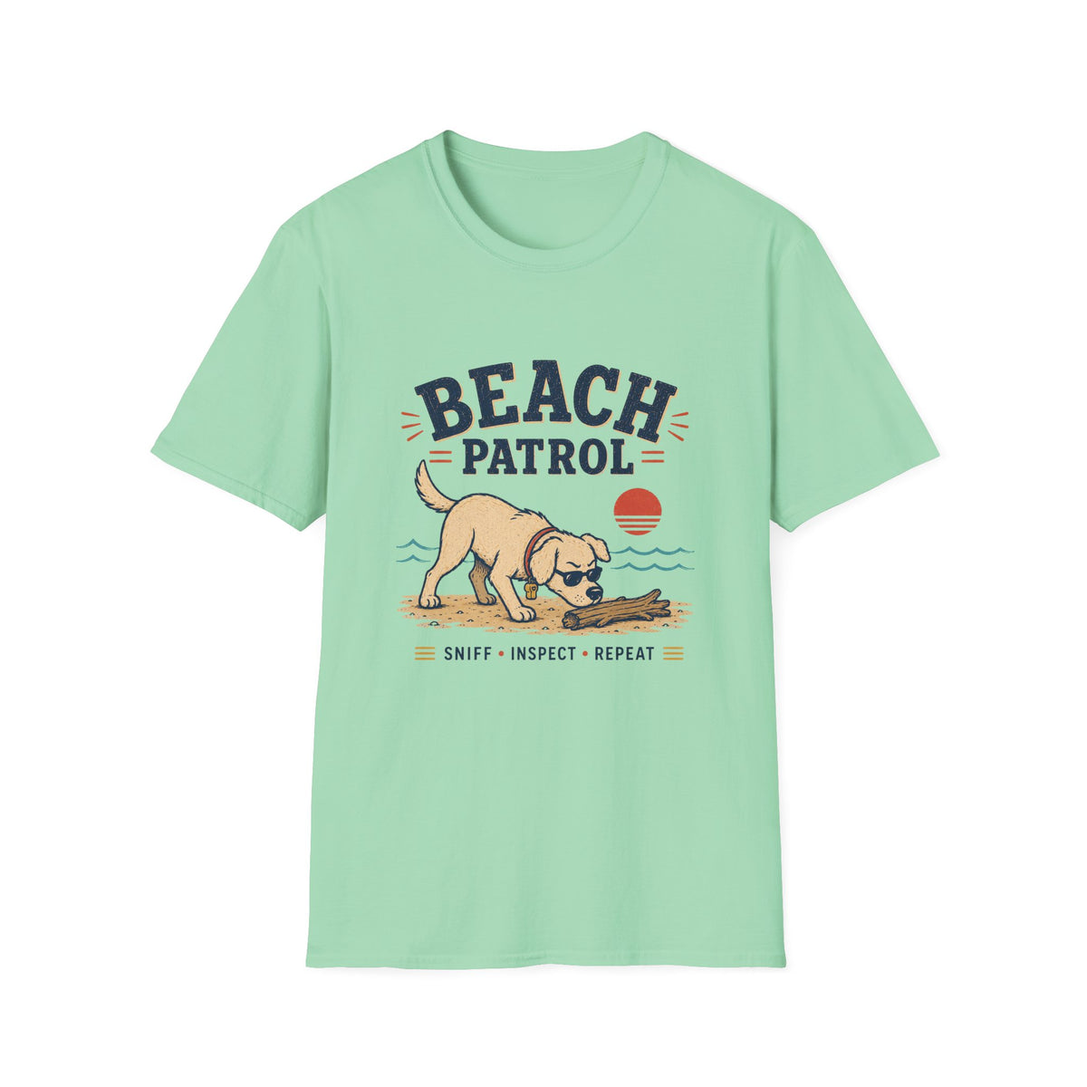 Beach Patrol T‑Shirt