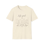 Life Goal Pet All the Dogs T‑Shirt