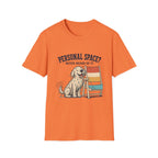 Personal Space Never T‑Shirt