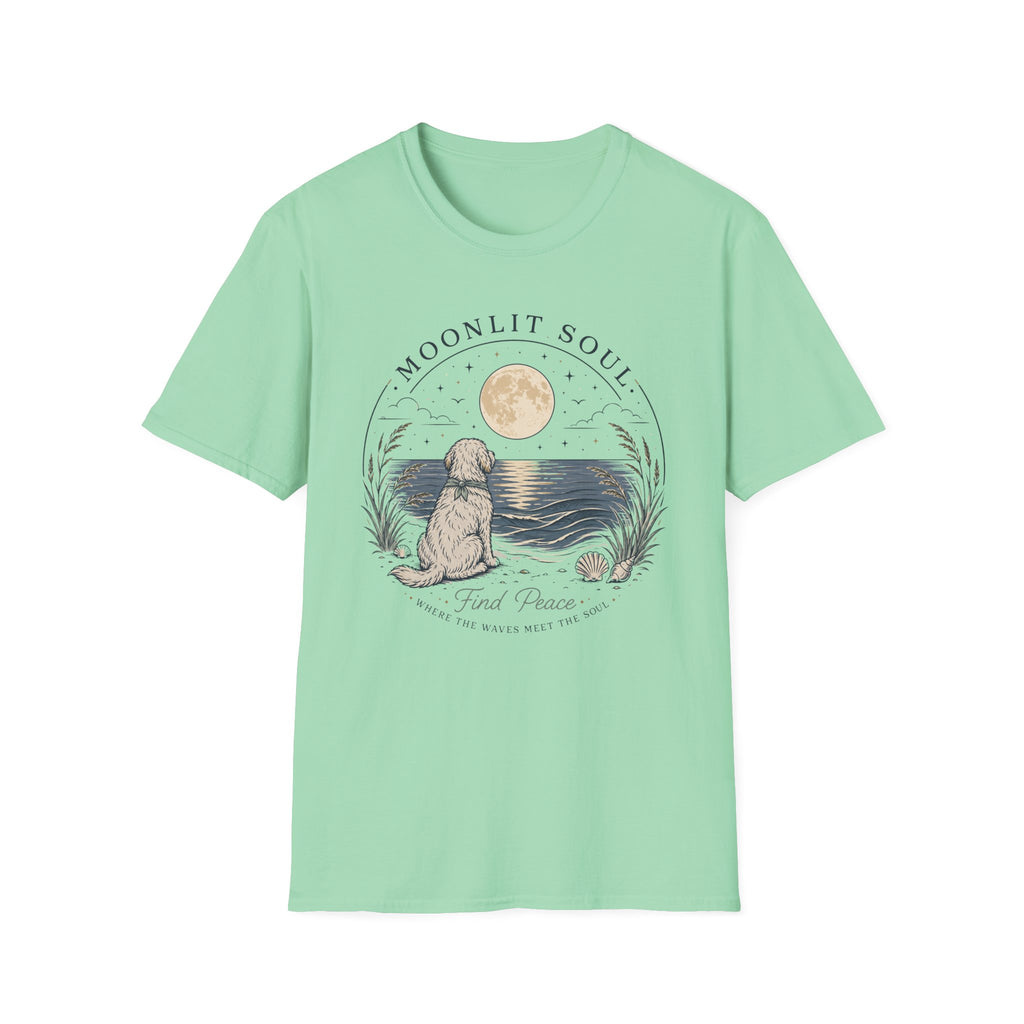 Moonlit Soul T‑Shirt