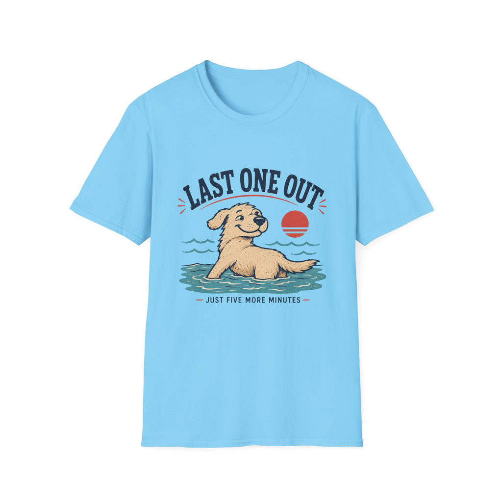 Last One Out T‑Shirt