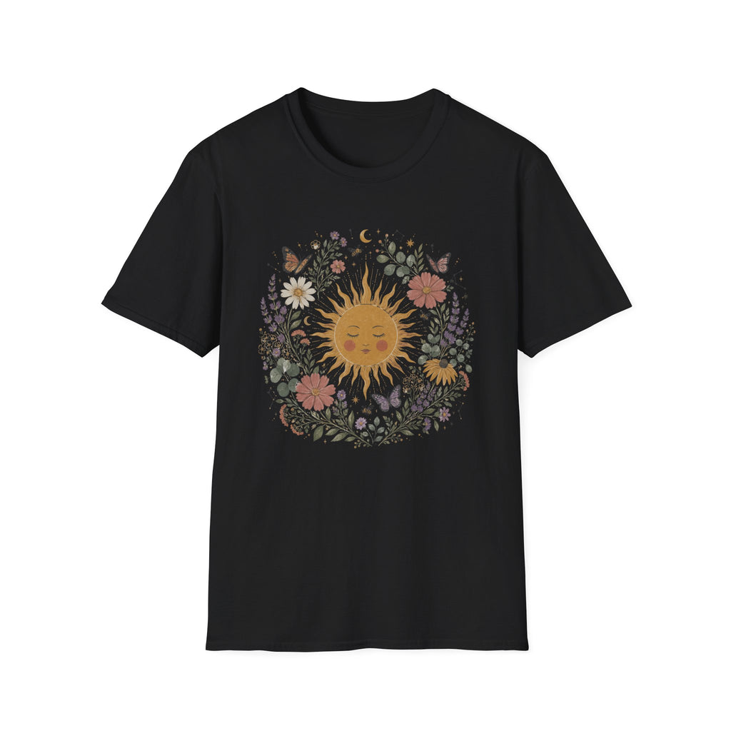 Wildflower Sun T‑Shirt