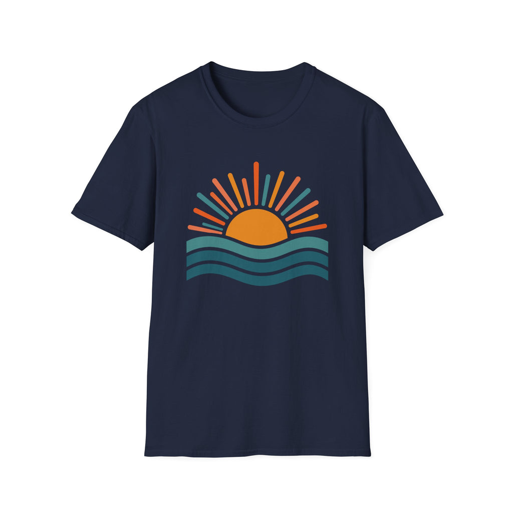 Sunrise at the Beach T‑Shirt