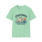 Chase Waves T‑Shirt