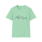Dog Wave T‑Shirt