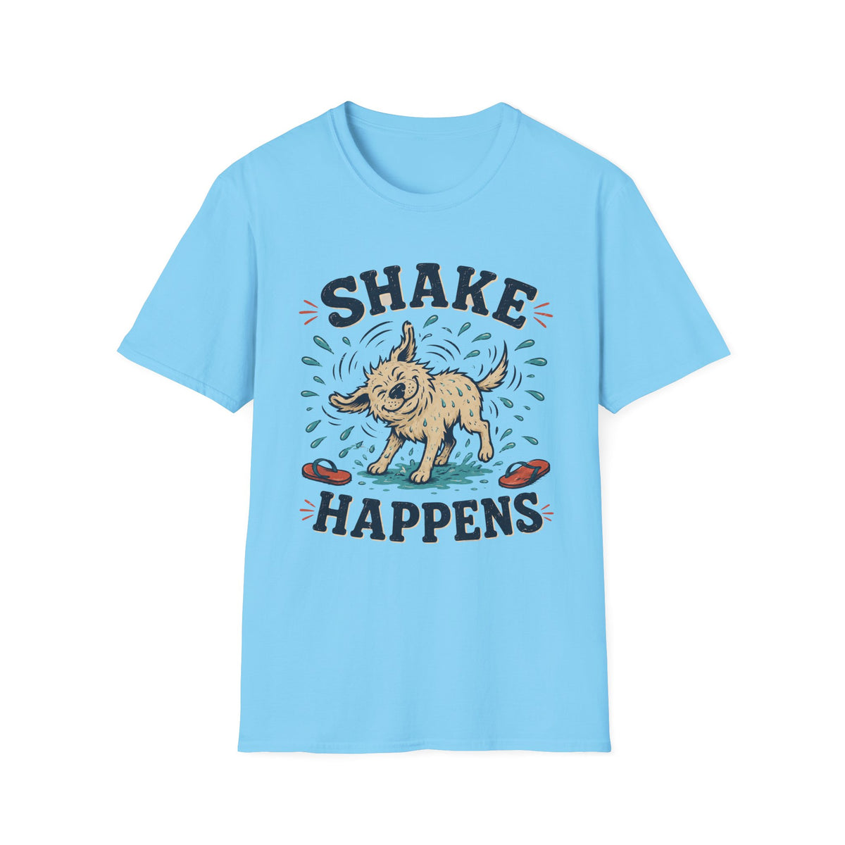 Shake Happens T‑Shirt