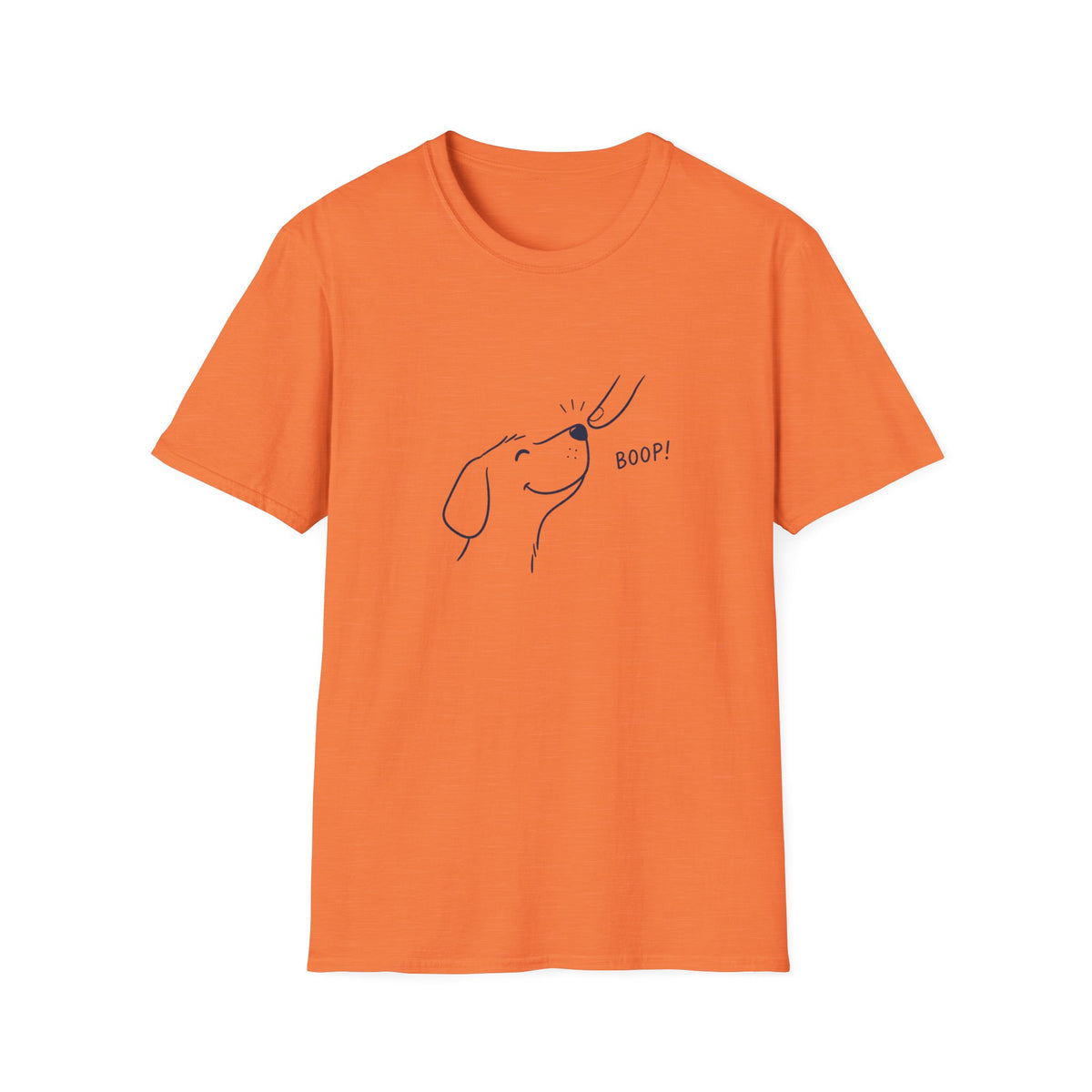 Boop! T‑Shirt