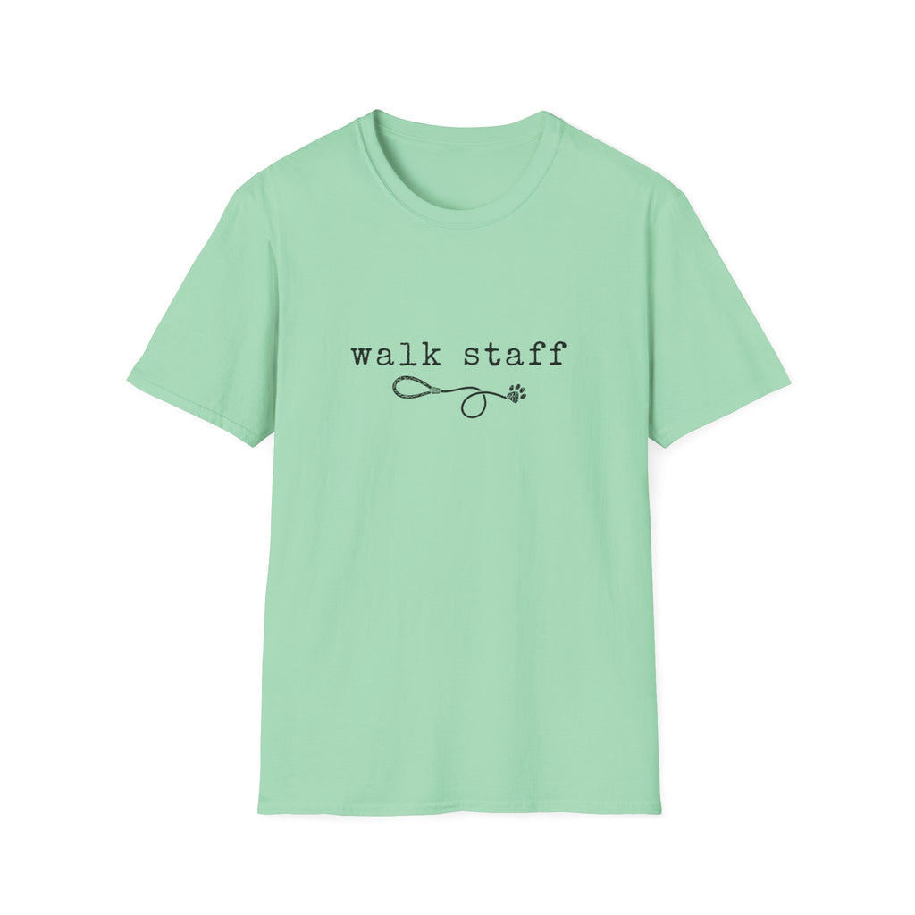 Walk Staff T‑Shirt