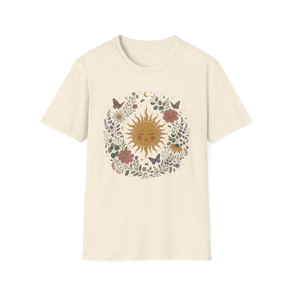 Wildflower Sun T‑Shirt