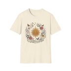 Wildflower Sun T‑Shirt