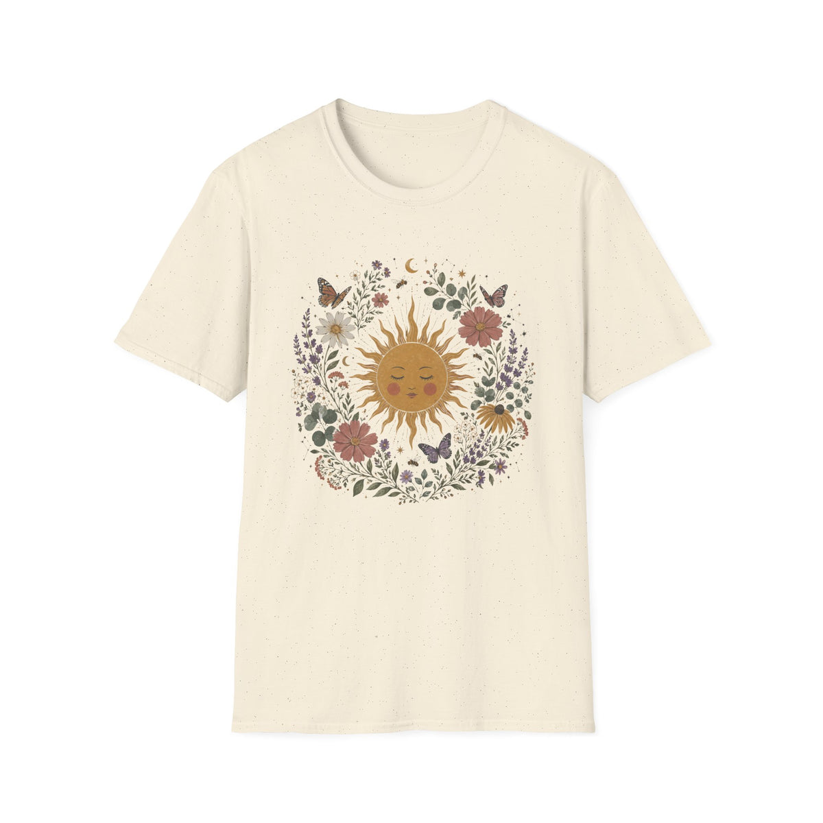 Wildflower Sun T‑Shirt