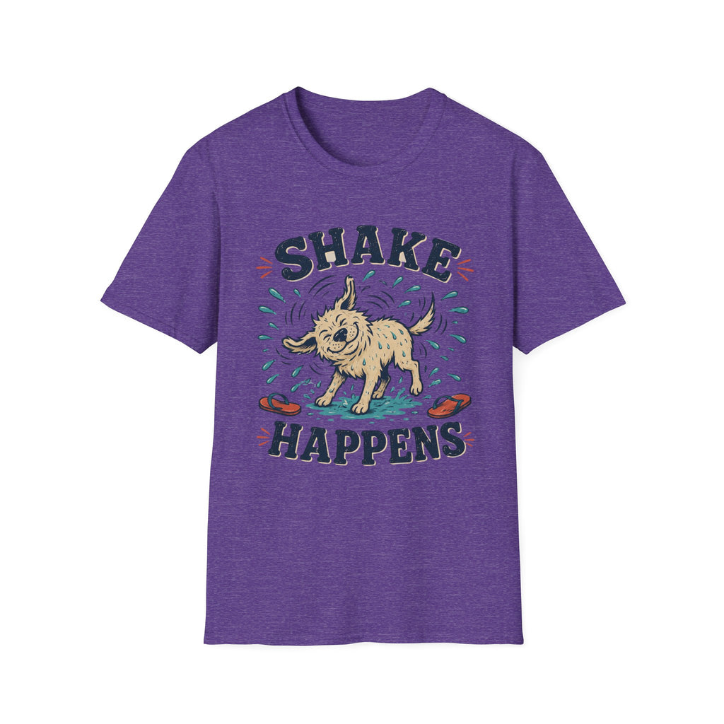 Shake Happens T‑Shirt