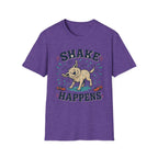 Shake Happens T‑Shirt