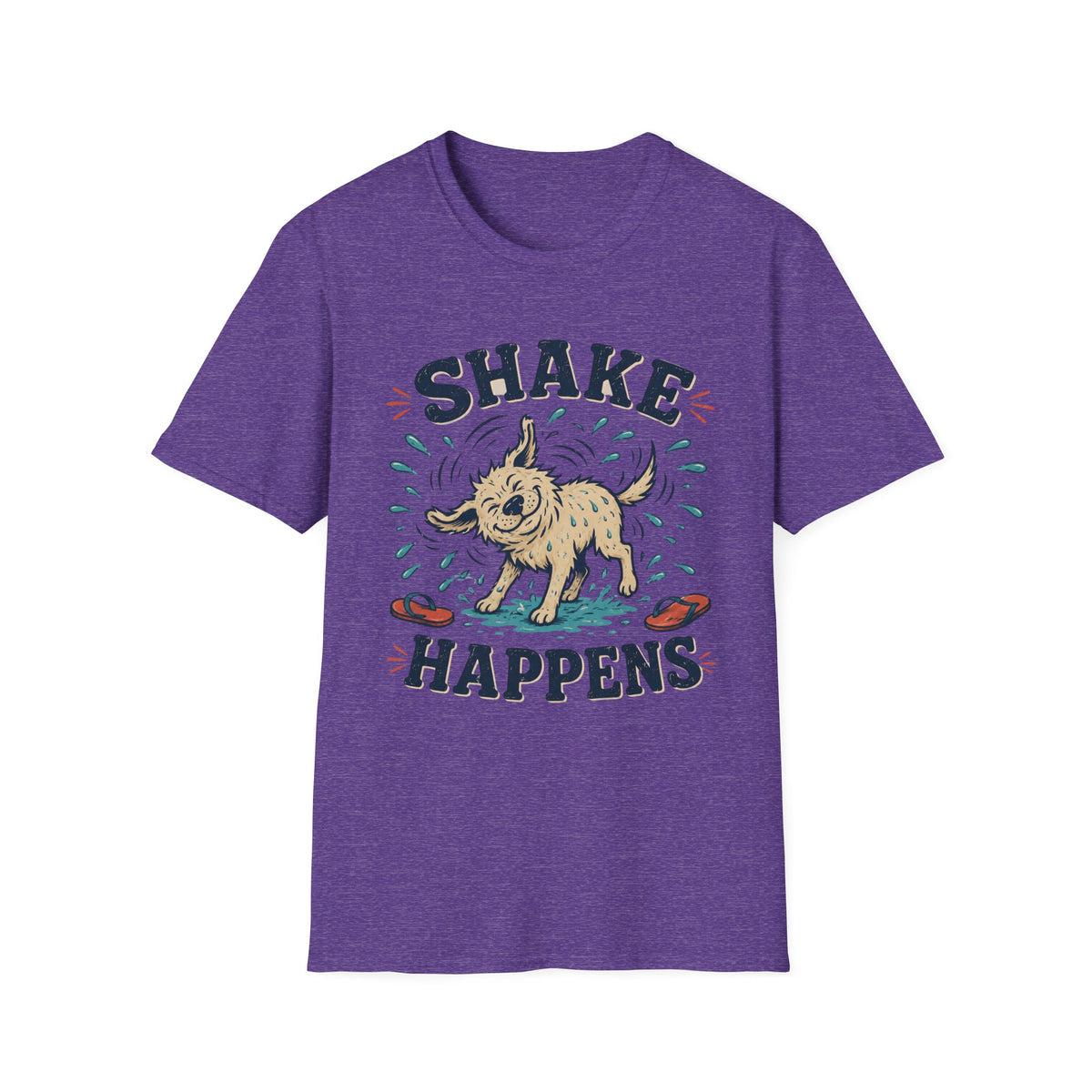 Shake Happens T‑Shirt