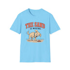 The Sand Is Moving T‑Shirt