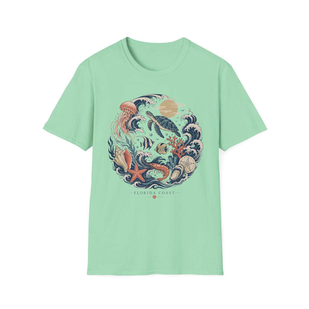 Medley of the Beach T‑Shirt