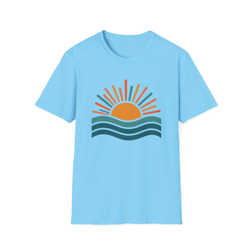 Sunrise at the Beach T‑Shirt