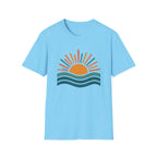Sunrise at the Beach T‑Shirt
