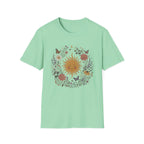 Wildflower Sun T‑Shirt