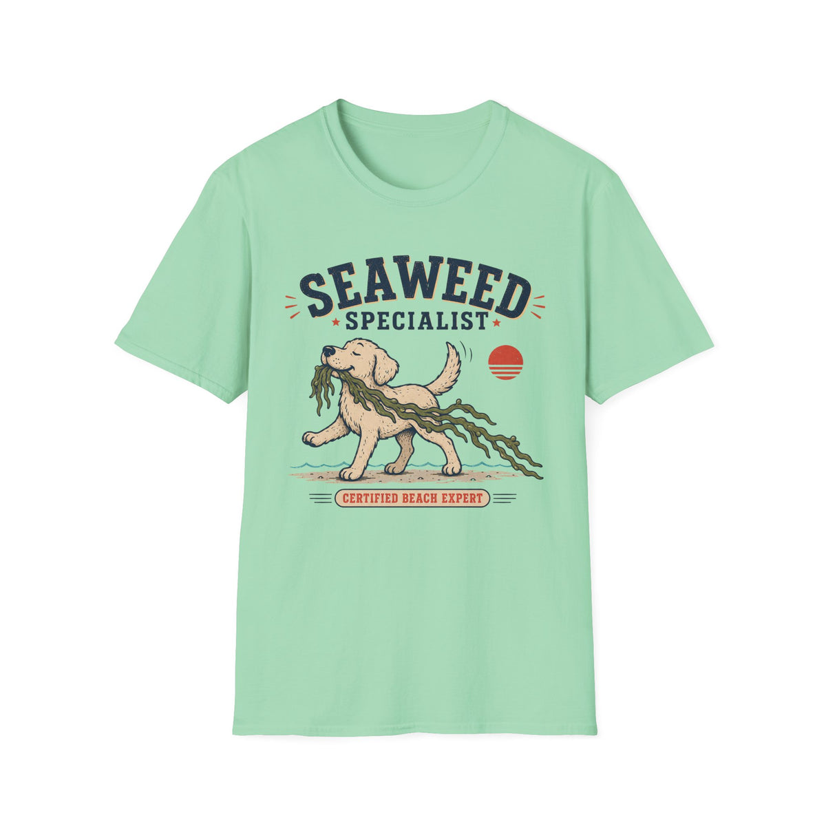 Seaweed Specialist T‑Shirt