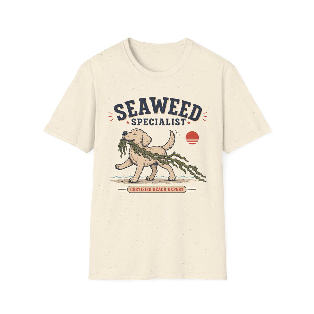 Seaweed Specialist T‑Shirt